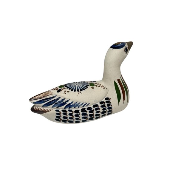 Vintage Tonala Duck made in Mexico - Picture 13 of 17